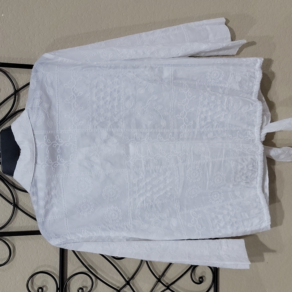 Alfred Dunner Top - Picture 3 of 4
